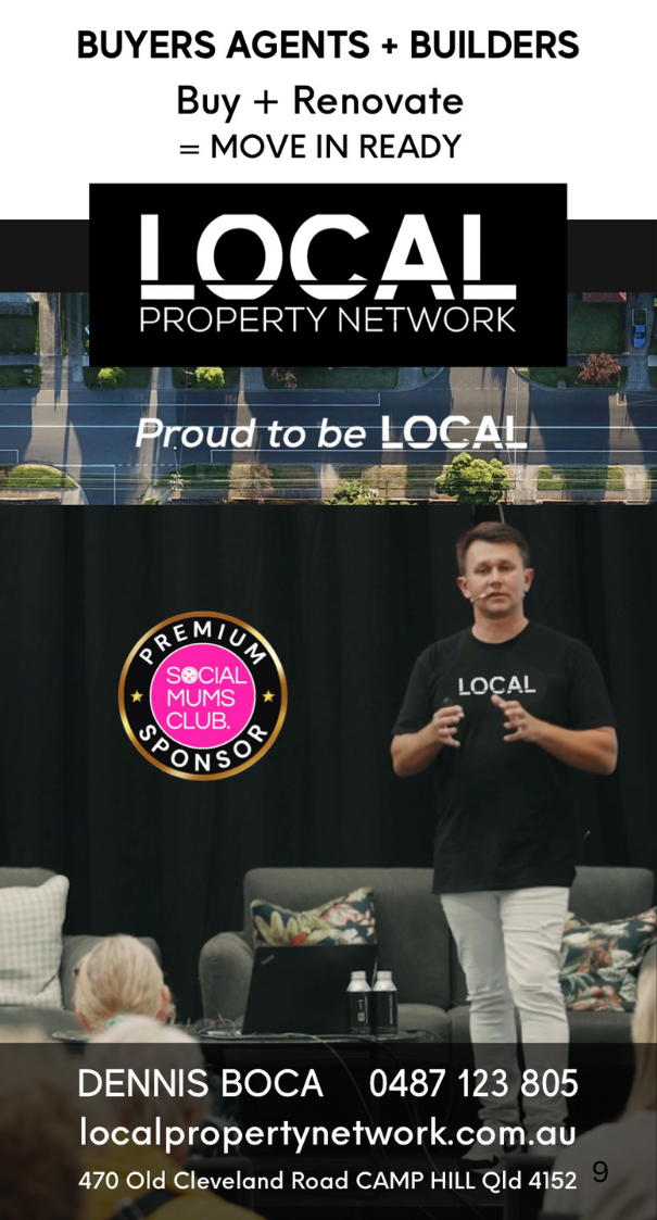 Local Property Network