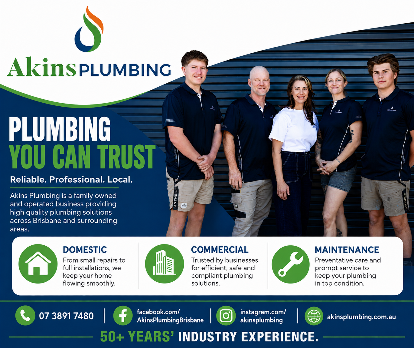 Akins Plumbing 