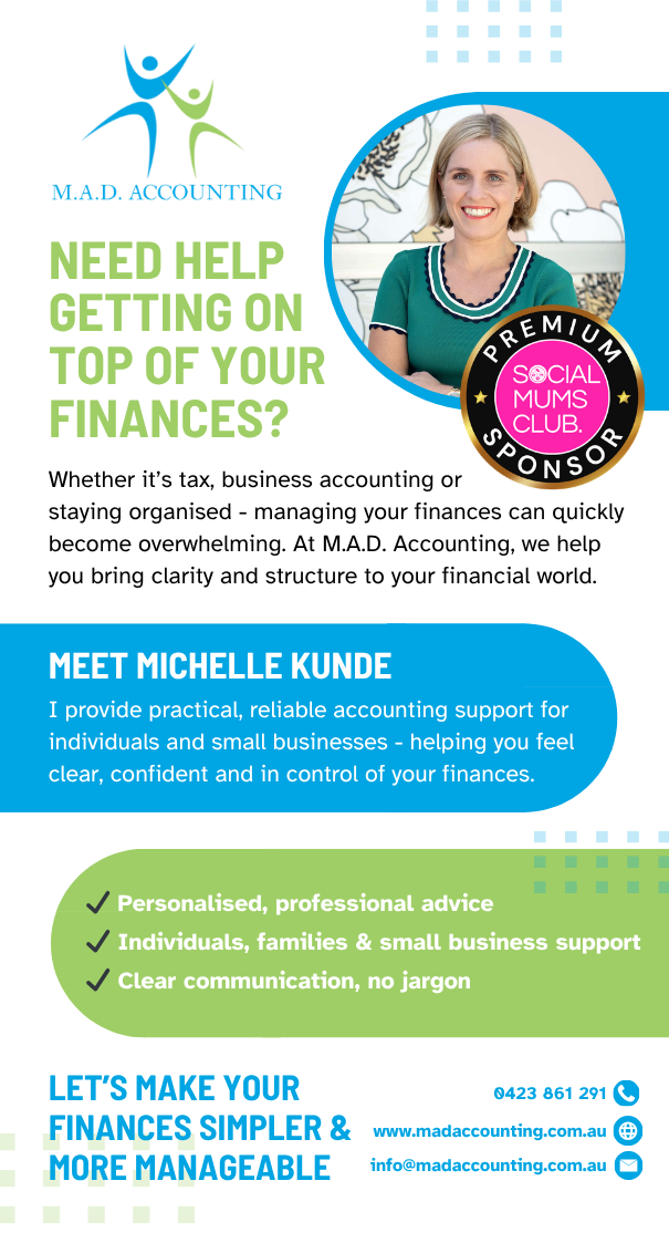 M.A.D. Accounting 