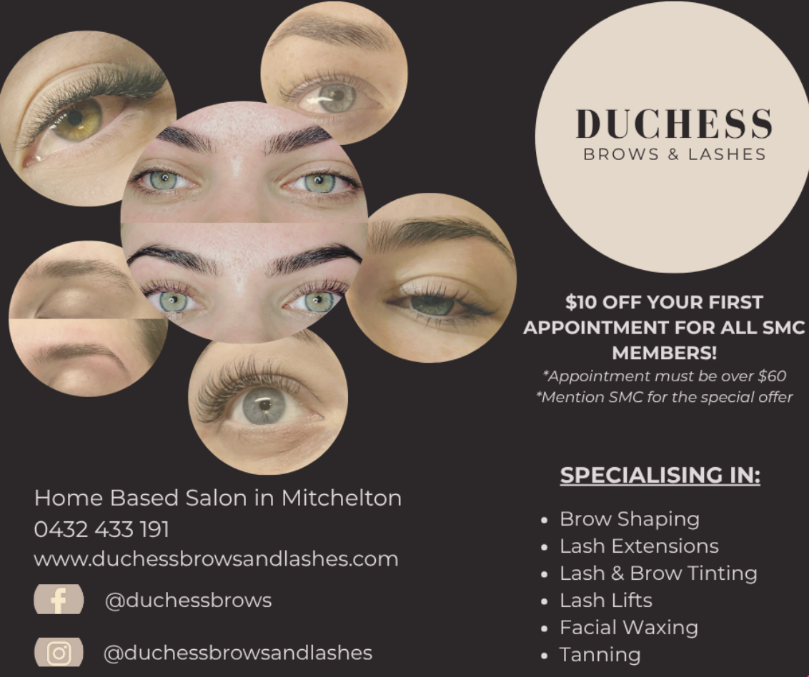 Duchess Brows & Lashes