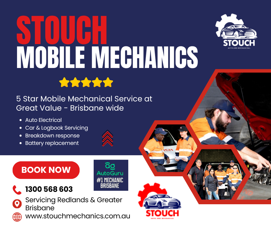 Stouch Auto Mobile Mechanics