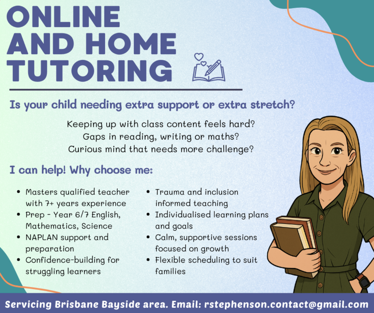 Online & Home Tutoring