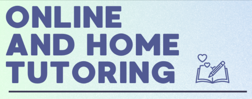 Online & Home Tutoring