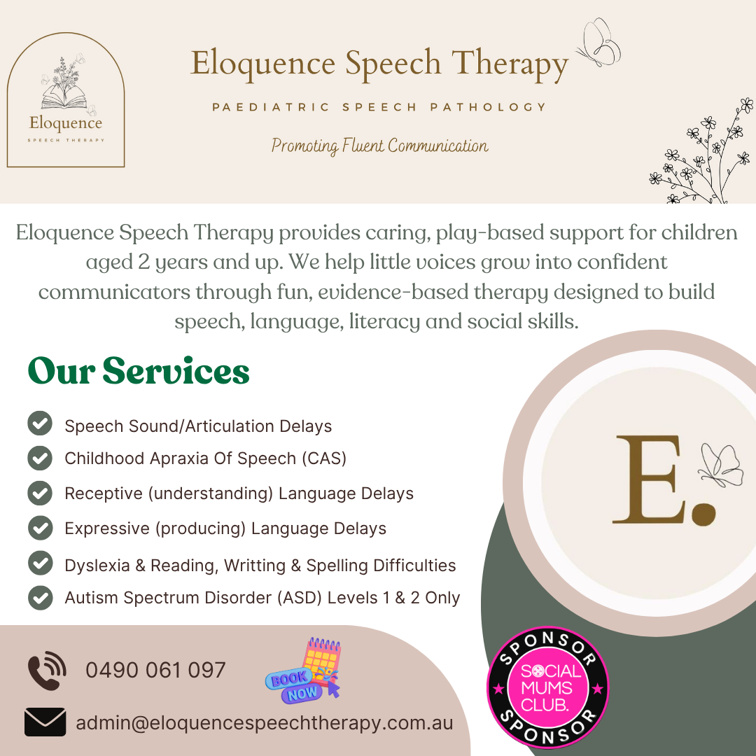 Eloquence Speech Therapy