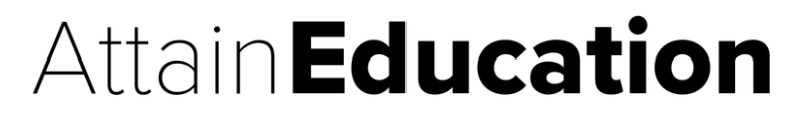 Attain Education logo