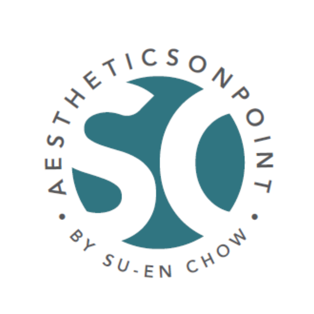Aesthetics On Point logo